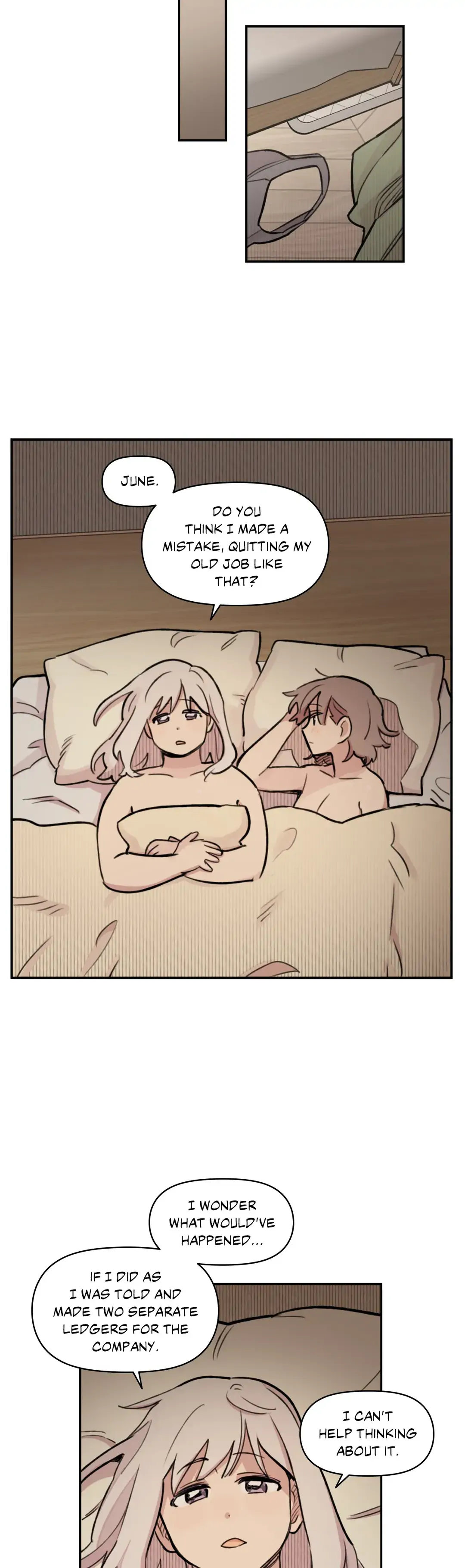 Leave the Work to Me! - Chapter 57 [photo 23] - MangaPorn