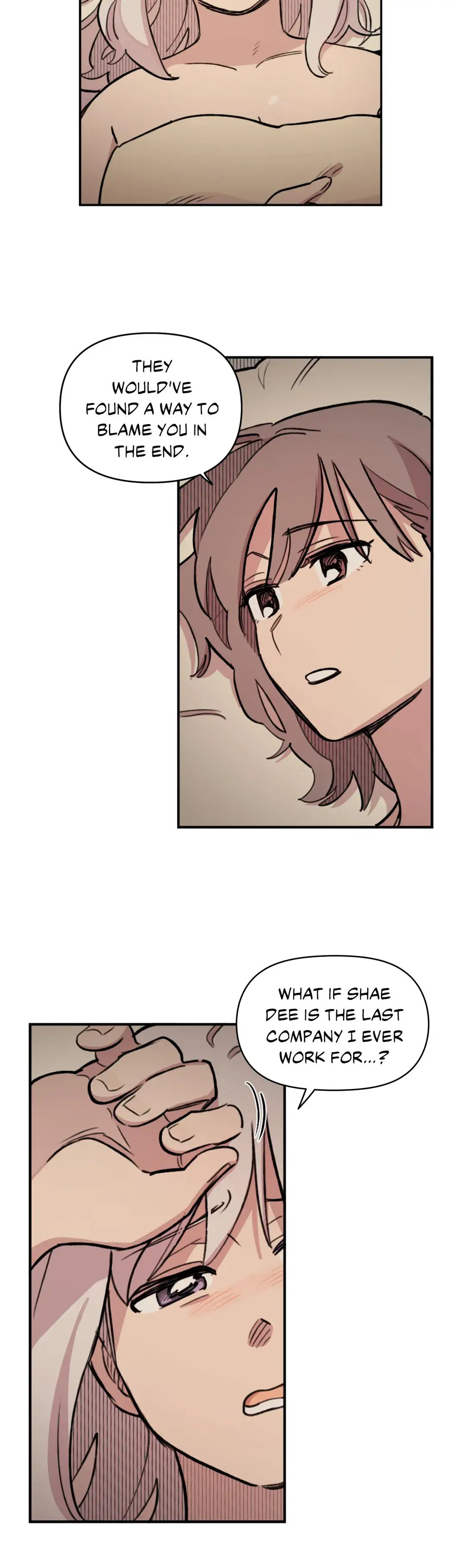 Leave the Work to Me! - Chapter 57 [photo 24] - MangaPorn