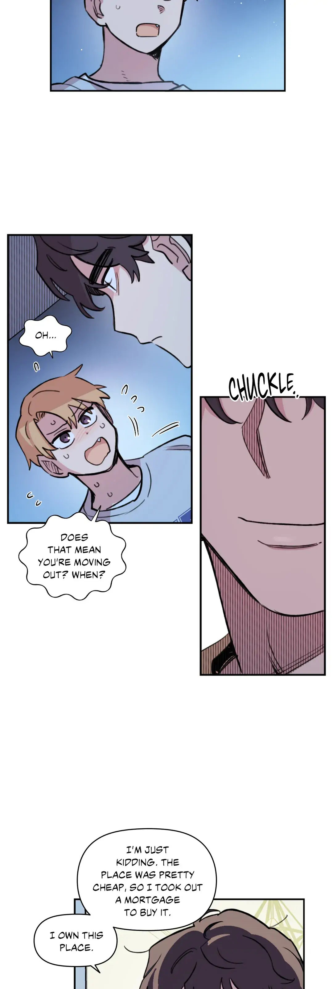 Leave the Work to Me! - Chapter 57 [photo 34] - MangaPorn