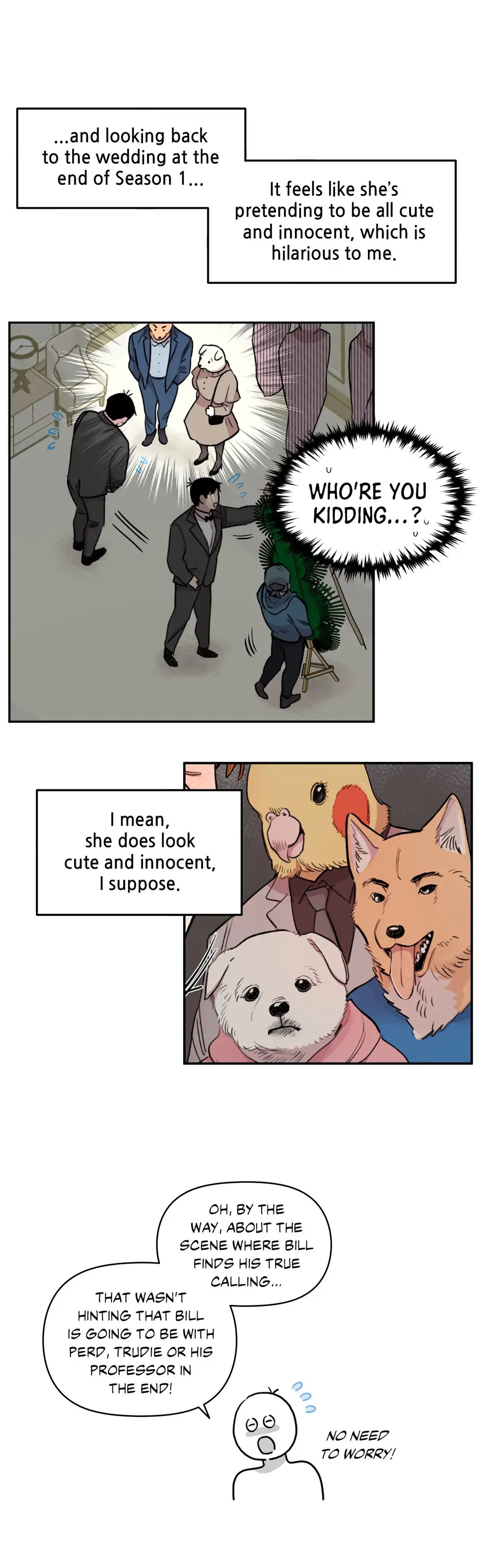 Leave the Work to Me! - Chapter 57.5 [photo 10] - MangaPorn