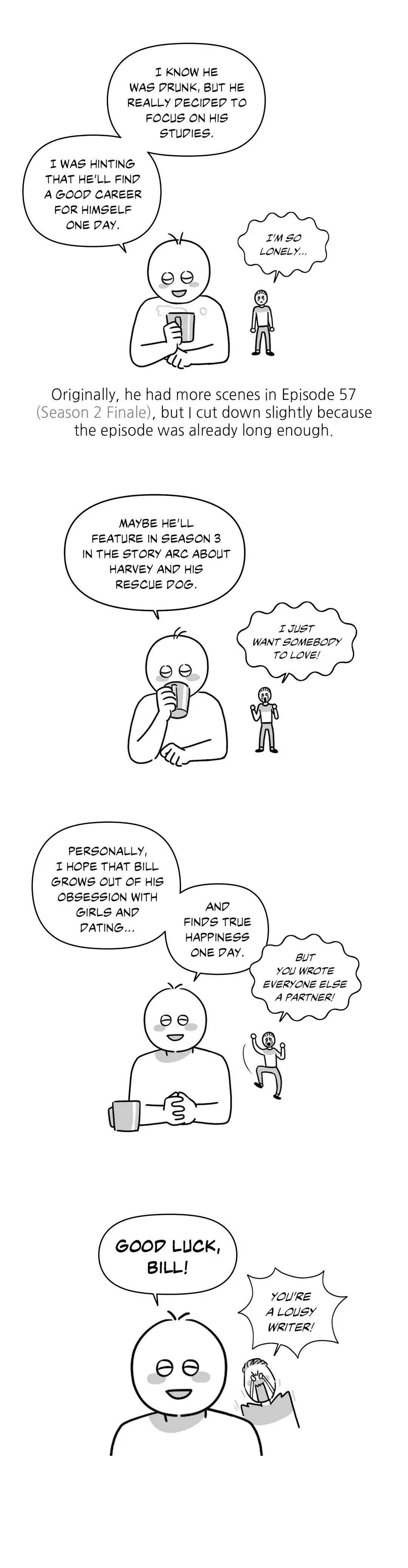 Leave the Work to Me! - Chapter 57.5 [photo 11] - MangaPorn