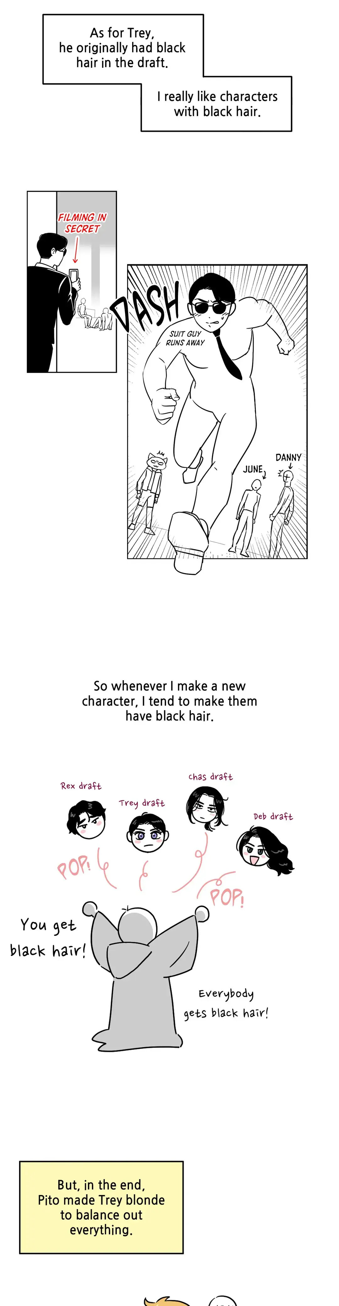 Leave the Work to Me! - Chapter 57.5 [photo 12] - MangaPorn