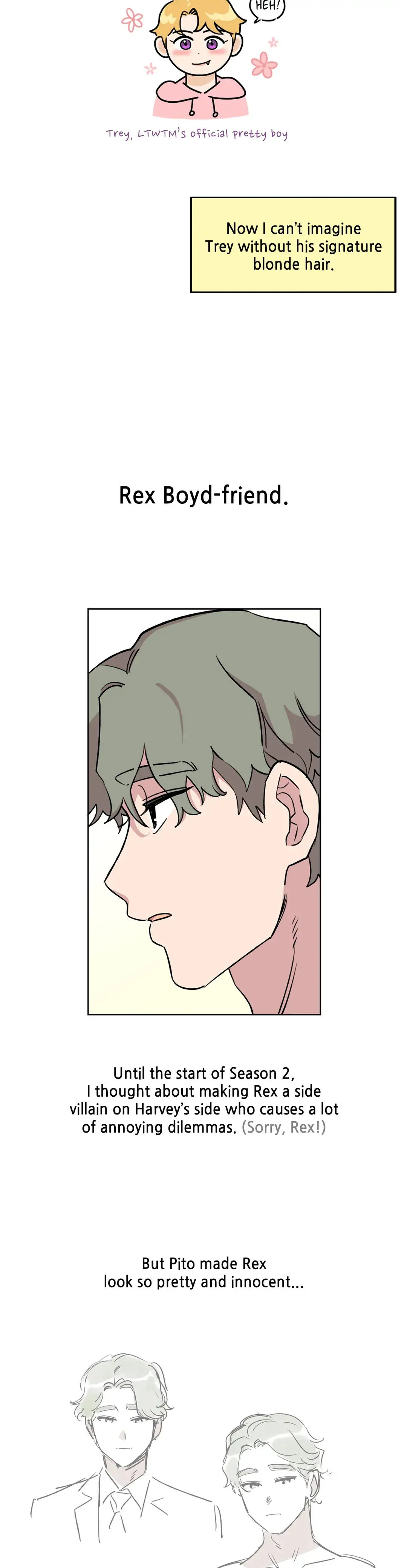 Leave the Work to Me! - Chapter 57.5 [photo 13] - MangaPorn