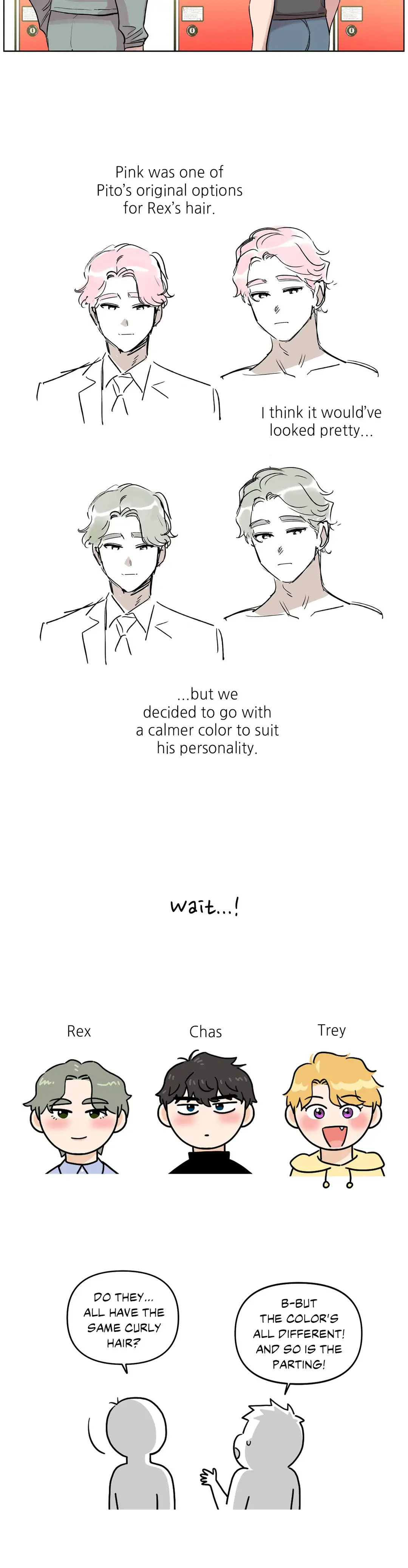 Leave the Work to Me! - Chapter 57.5 [photo 15] - MangaPorn