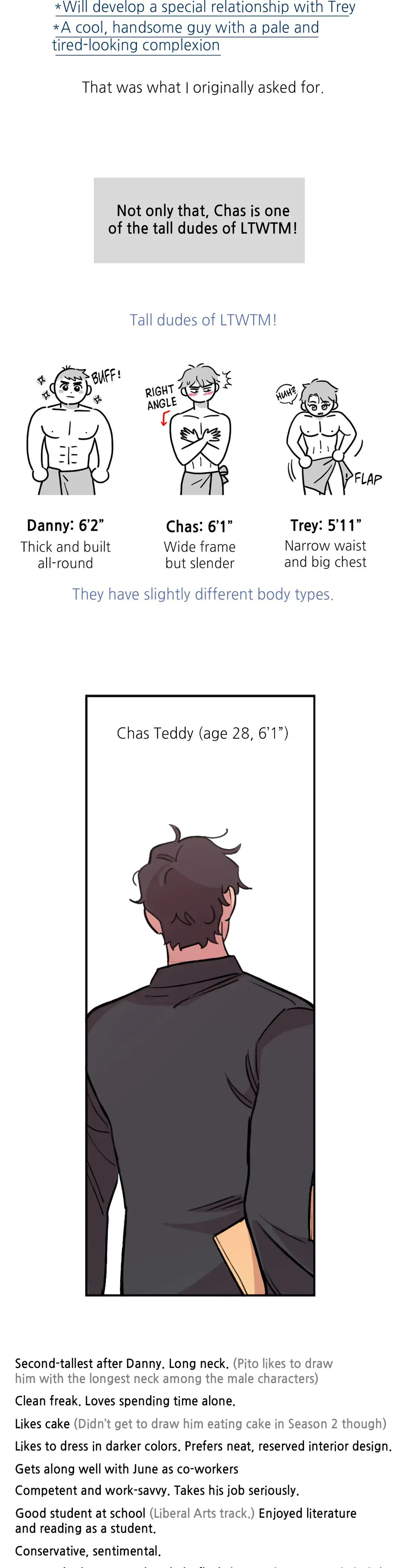 Leave the Work to Me! - Chapter 57.5 [photo 17] - MangaPorn