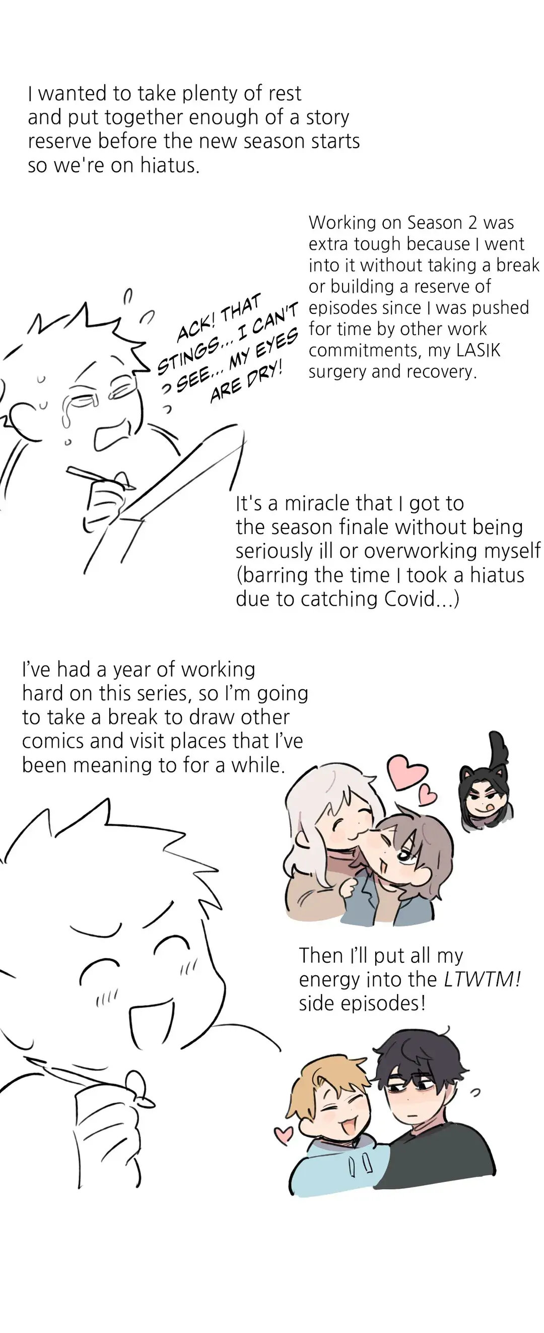 Leave the Work to Me! - Chapter 57.6 [photo 12] - MangaPorn