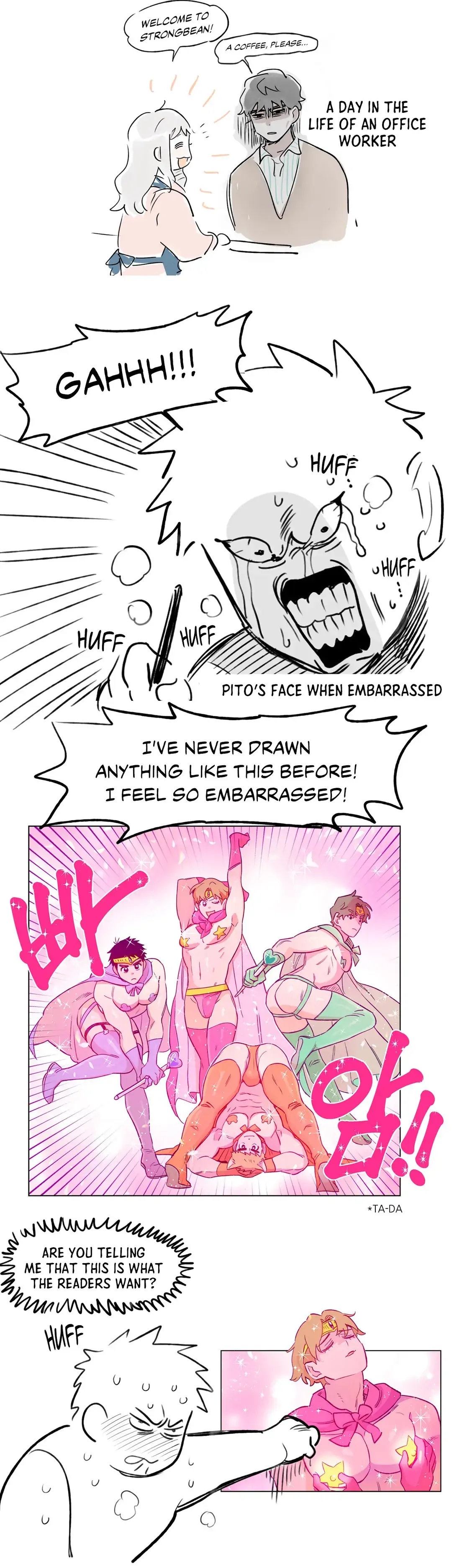 Leave the Work to Me! - Chapter 57.6 [photo 6] - MangaPorn