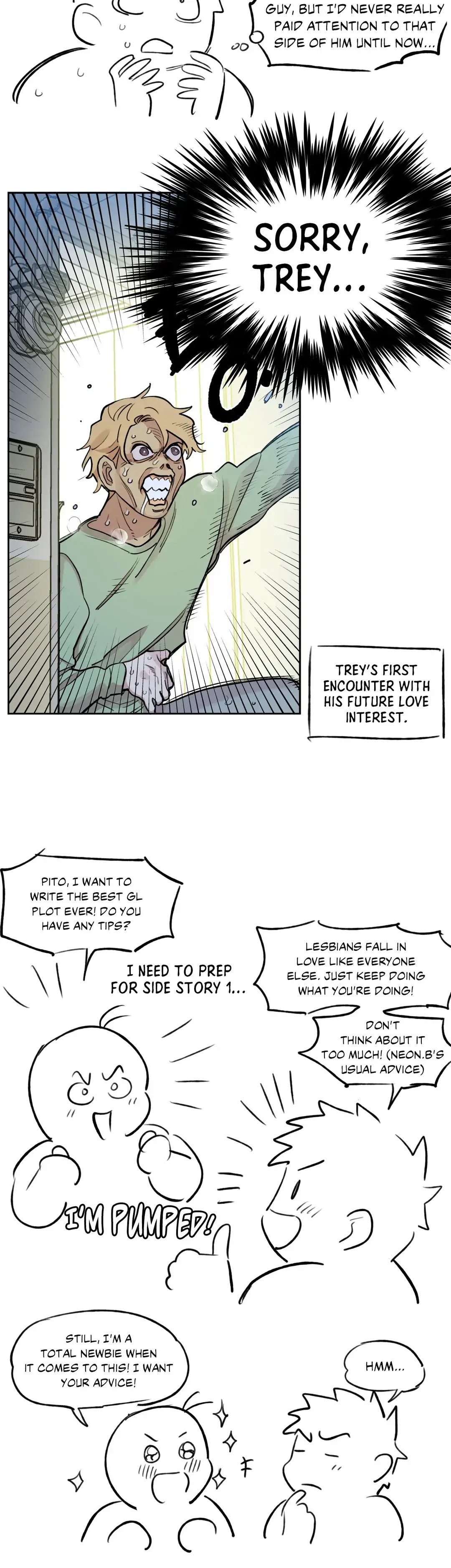 Leave the Work to Me! - Chapter 57.6 [photo 8] - MangaPorn