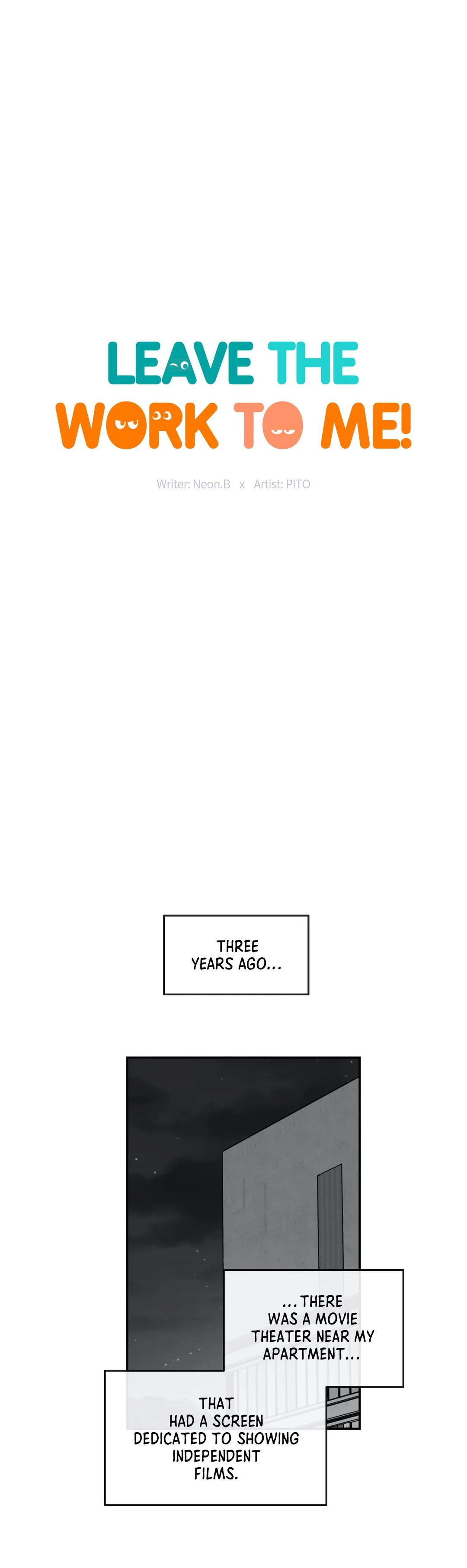 Leave the Work to Me! - Chapter 58 [photo 1] - MangaPorn