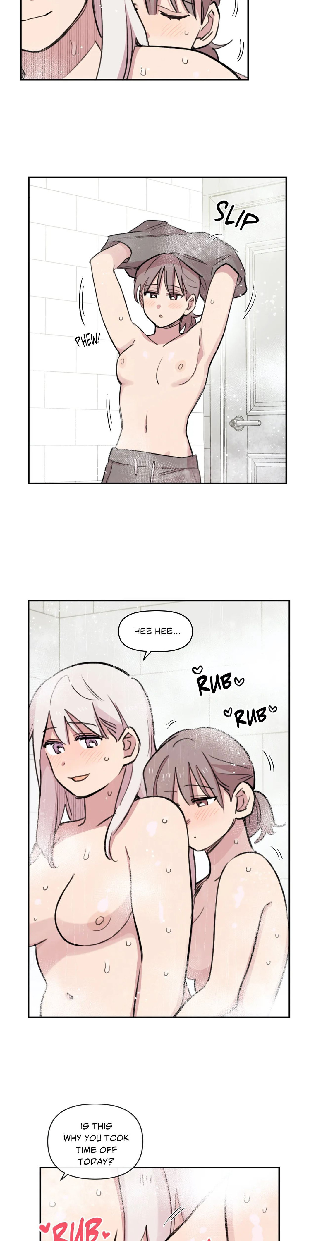 Leave the Work to Me! - Chapter 58 [photo 18] - MangaPorn