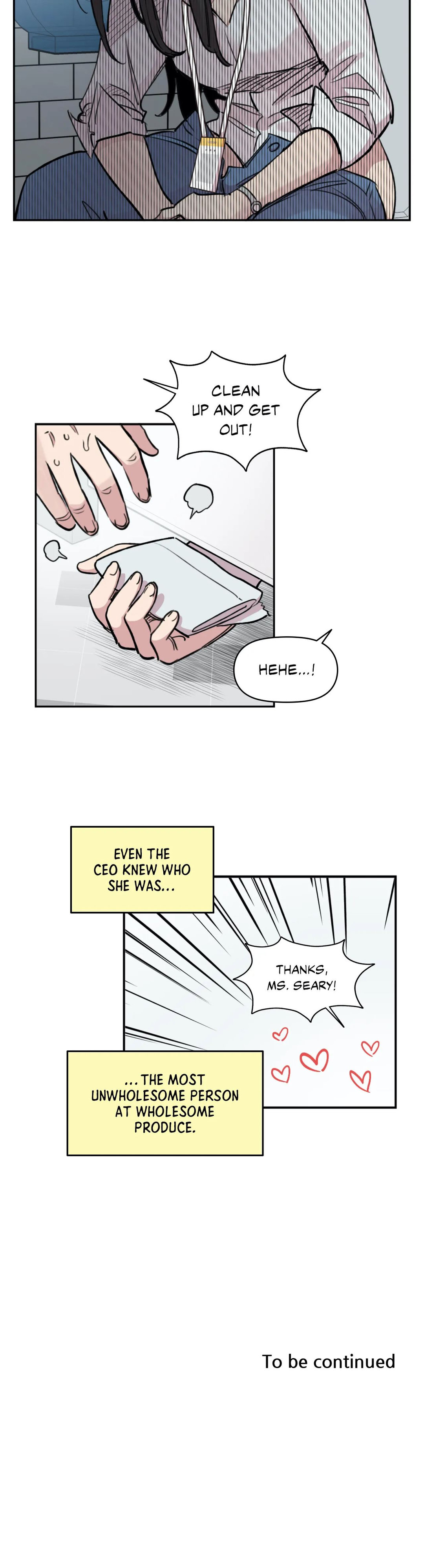 Leave the Work to Me! - Chapter 58 [photo 30] - MangaPorn