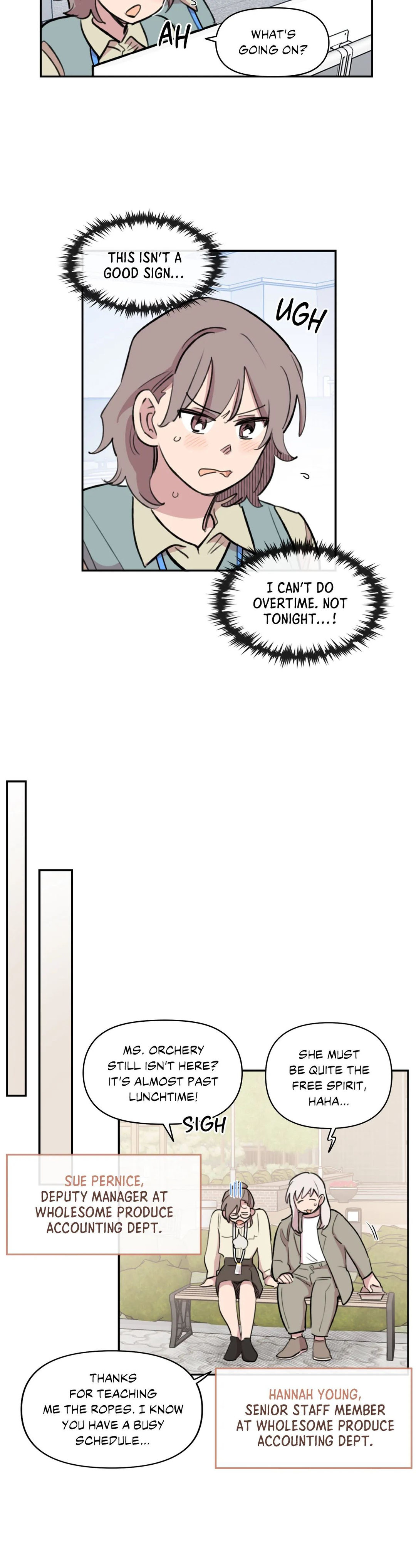 Leave the Work to Me! - Chapter 59 [photo 14] - MangaPorn