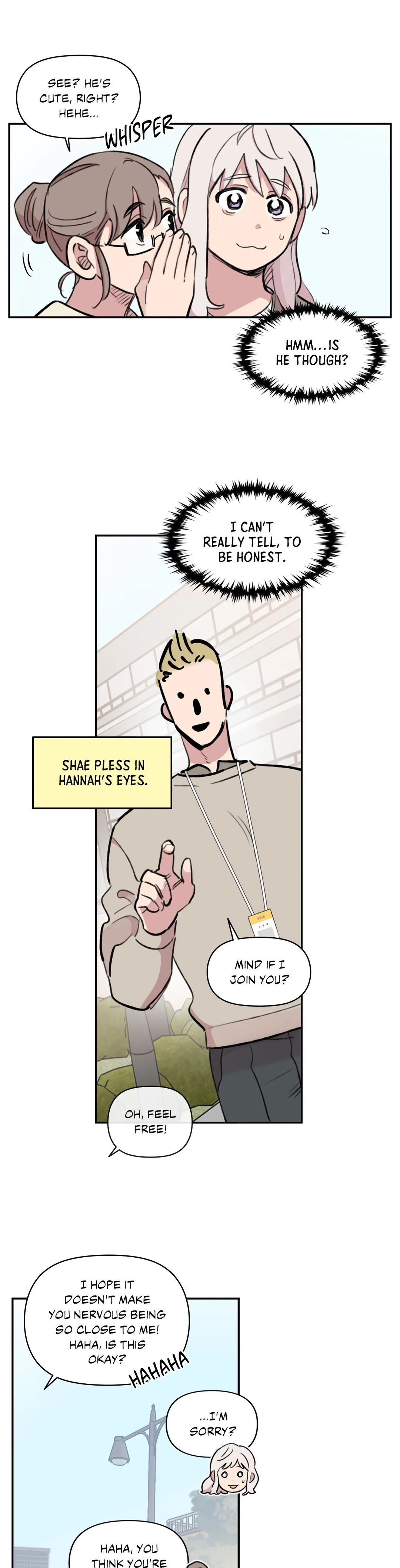 Leave the Work to Me! - Chapter 59 [photo 16] - MangaPorn