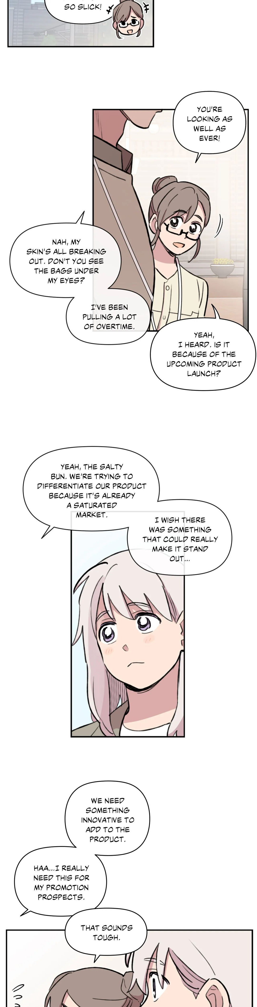 Leave the Work to Me! - Chapter 59 [photo 17] - MangaPorn