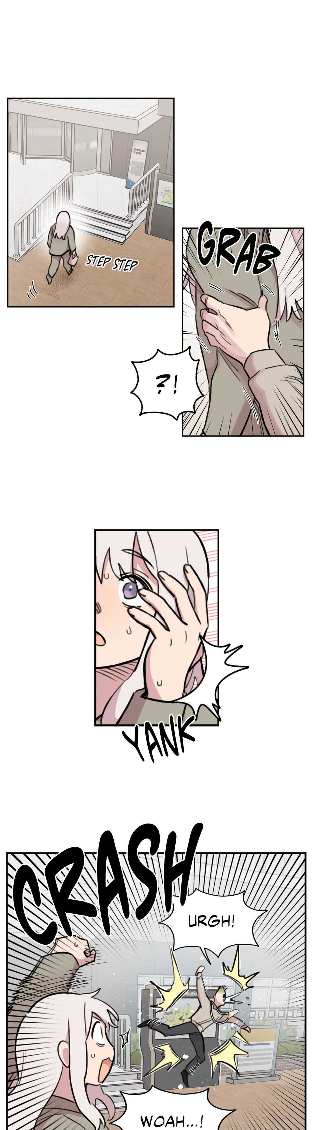 Leave the Work to Me! - Chapter 59 [photo 21] - MangaPorn