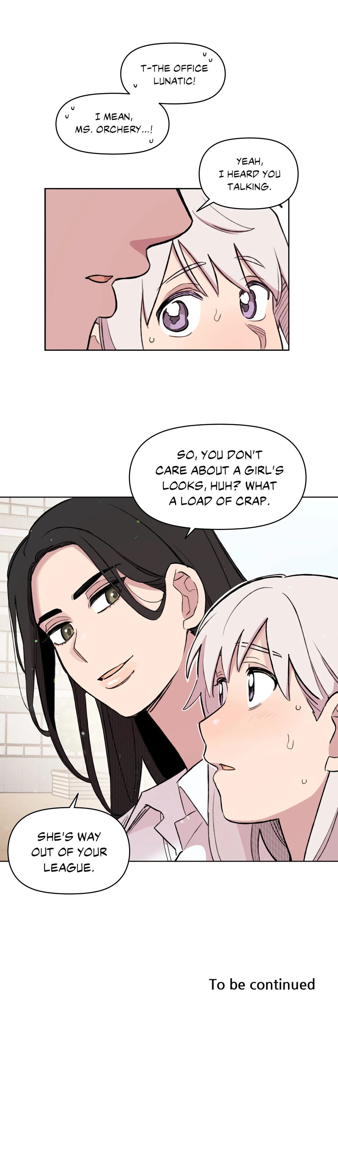 Leave the Work to Me! - Chapter 59 [photo 26] - MangaPorn