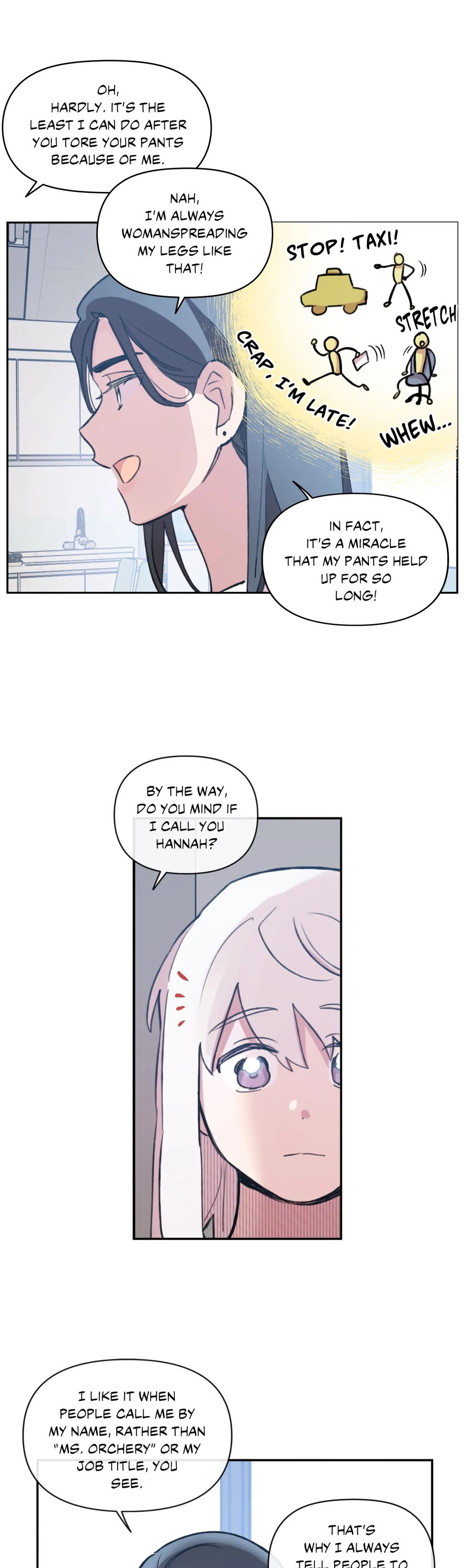 Leave the Work to Me! - Chapter 60 [photo 10] - MangaPorn