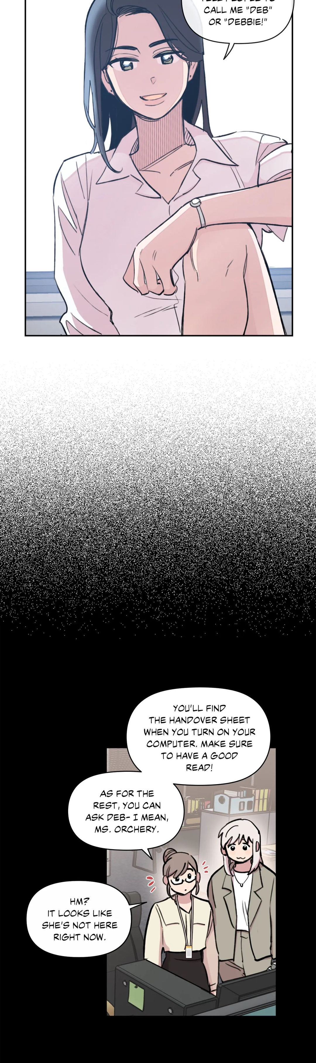 Leave the Work to Me! - Chapter 60 [photo 11] - MangaPorn