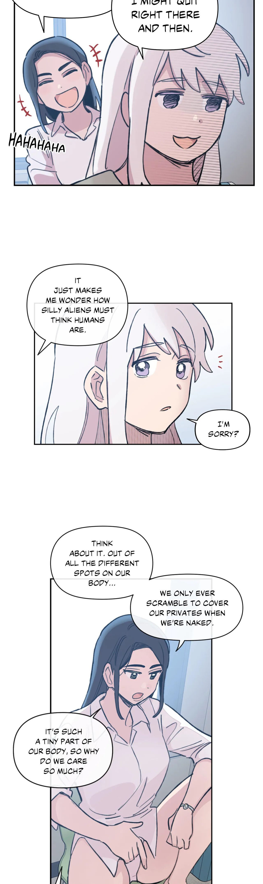 Leave the Work to Me! - Chapter 60 [photo 14] - MangaPorn