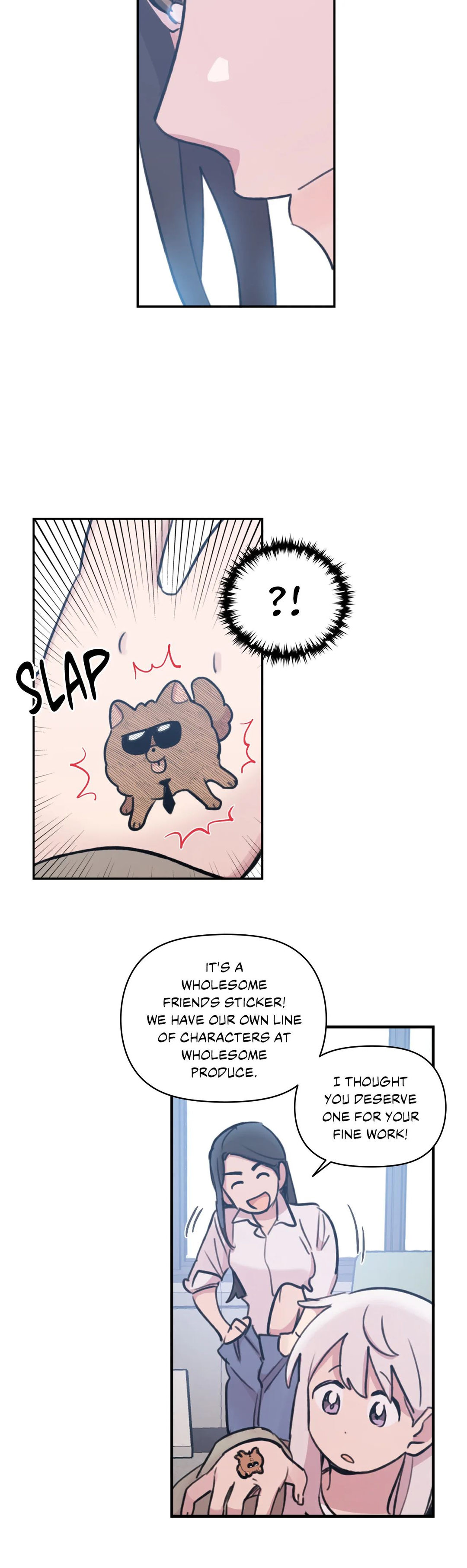 Leave the Work to Me! - Chapter 60 [photo 17] - MangaPorn