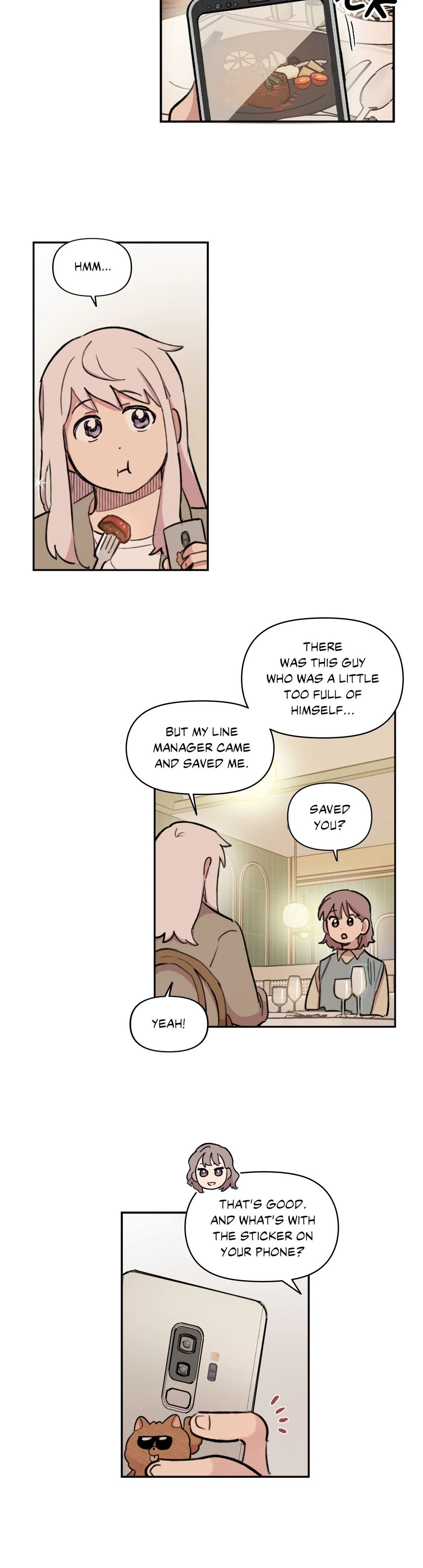 Leave the Work to Me! - Chapter 60 [photo 20] - MangaPorn