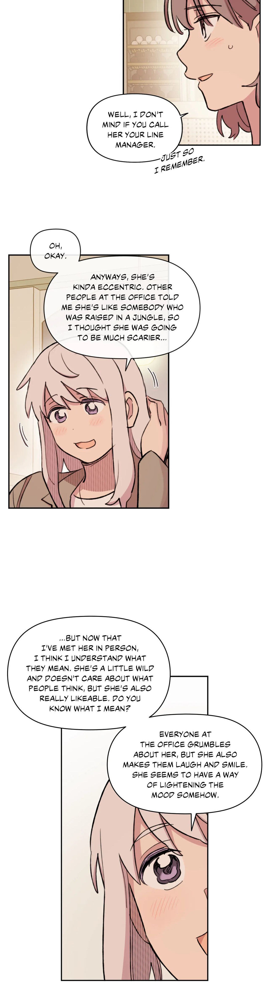 Leave the Work to Me! - Chapter 60 [photo 22] - MangaPorn