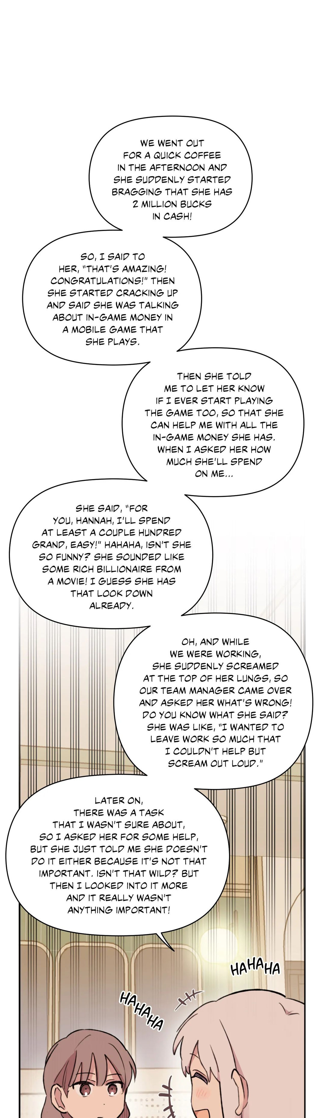 Leave the Work to Me! - Chapter 60 [photo 23] - MangaPorn