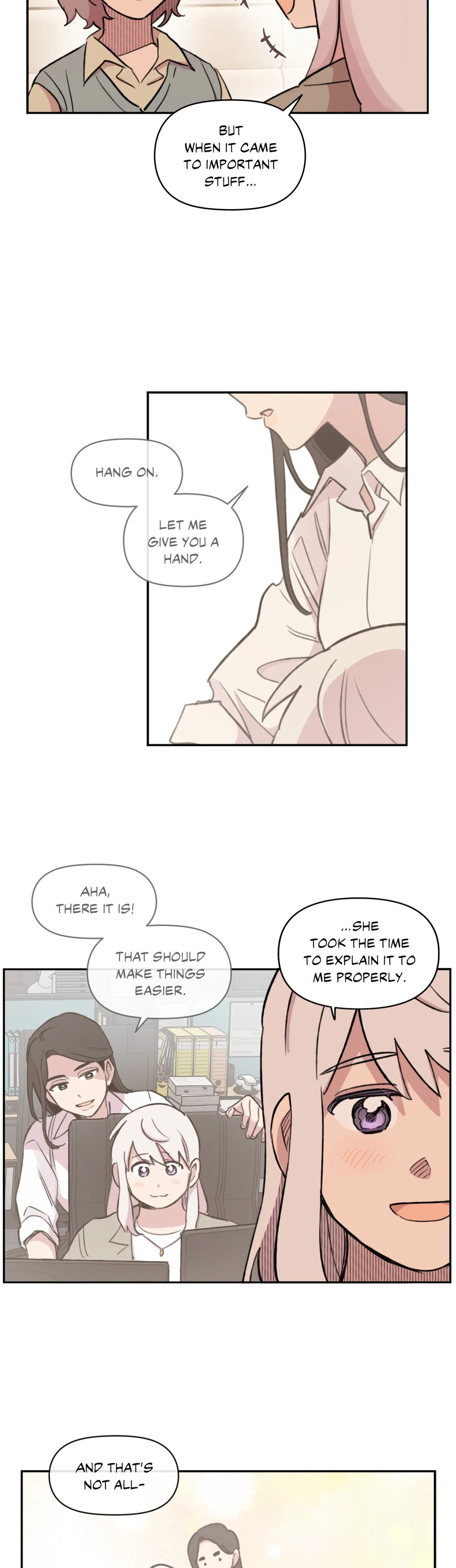 Leave the Work to Me! - Chapter 60 [photo 24] - MangaPorn