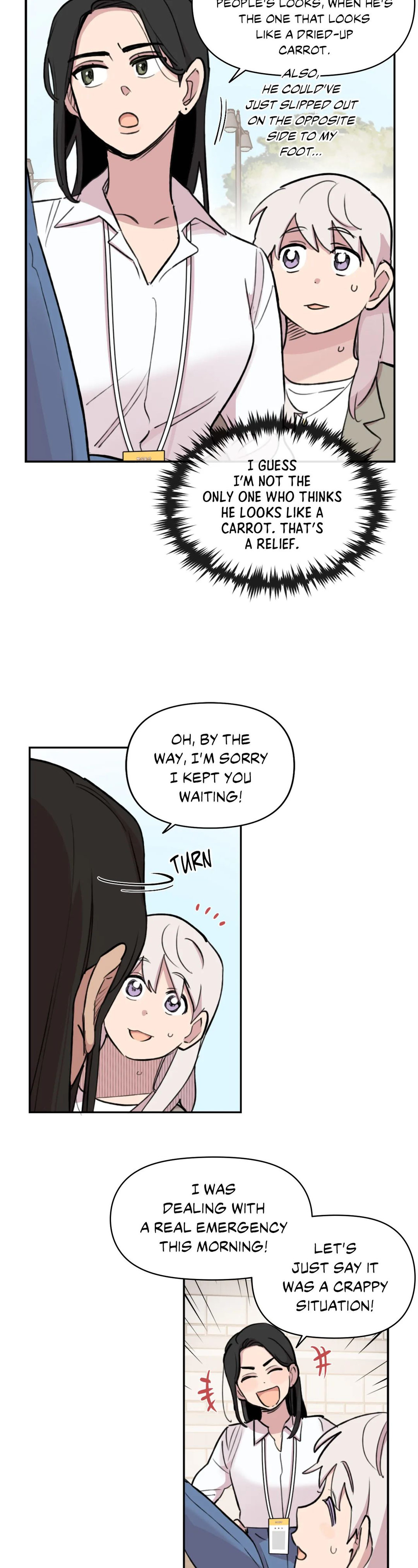 Leave the Work to Me! - Chapter 60 [photo 3] - MangaPorn