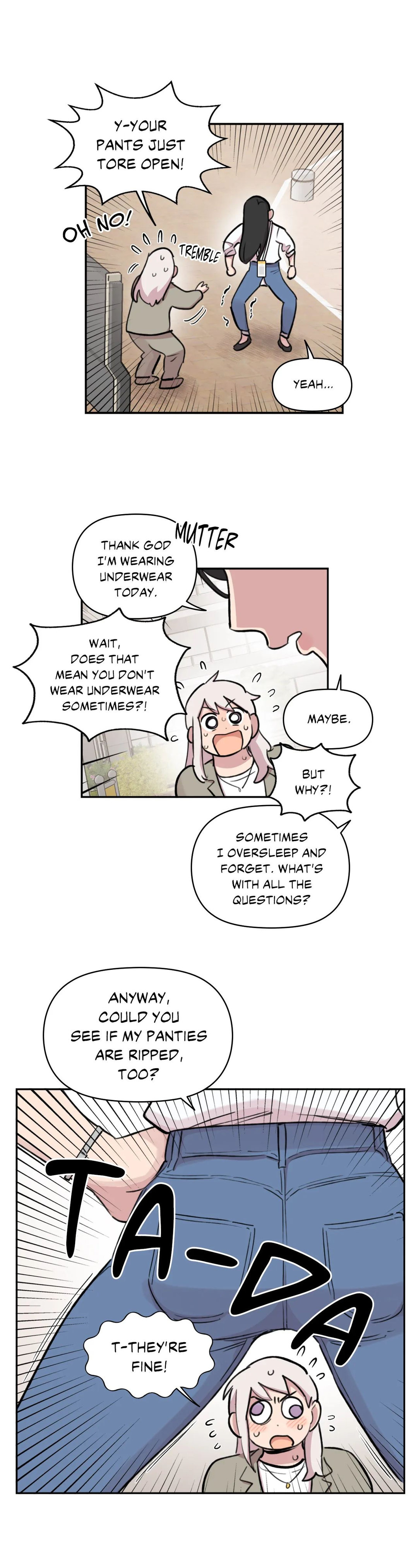 Leave the Work to Me! - Chapter 60 [photo 5] - MangaPorn