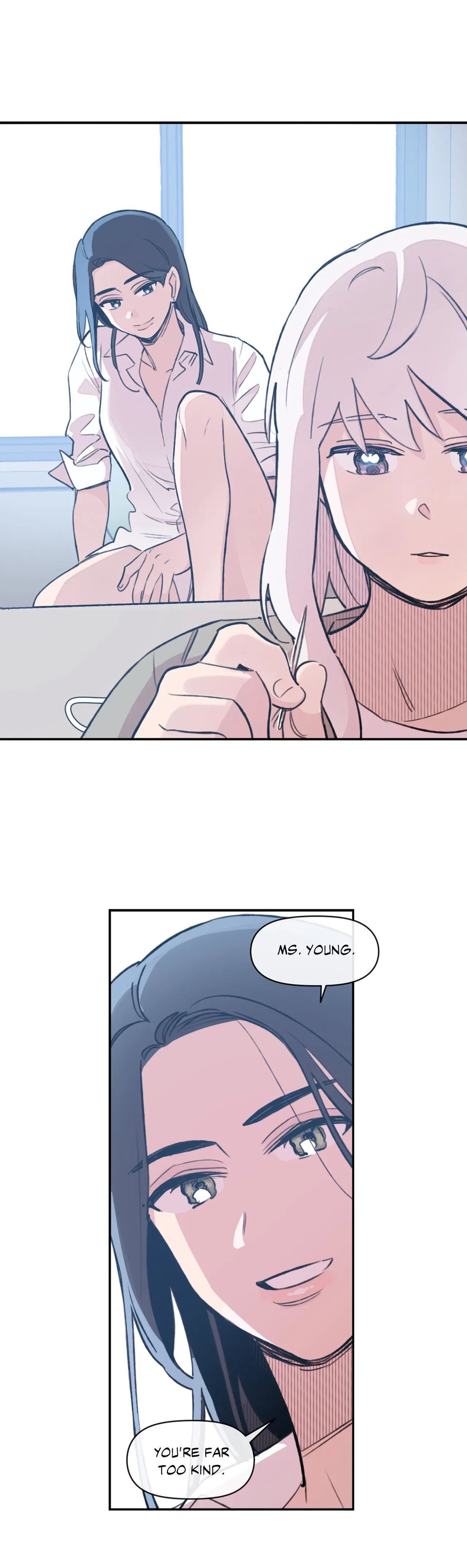 Leave the Work to Me! - Chapter 60 [photo 9] - MangaPorn