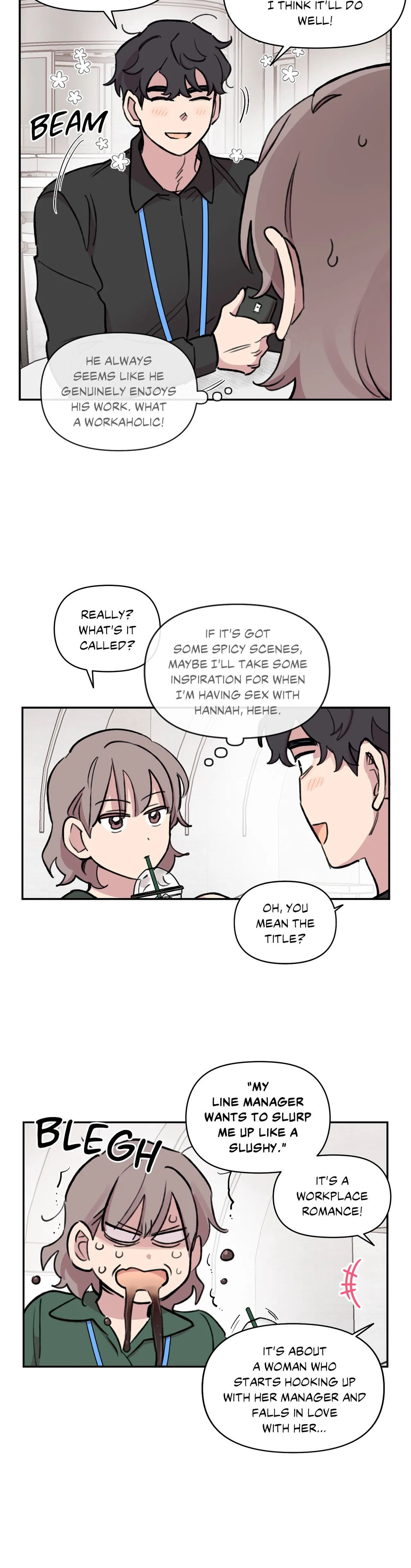 Leave the Work to Me! - Chapter 61 [photo 14] - MangaPorn