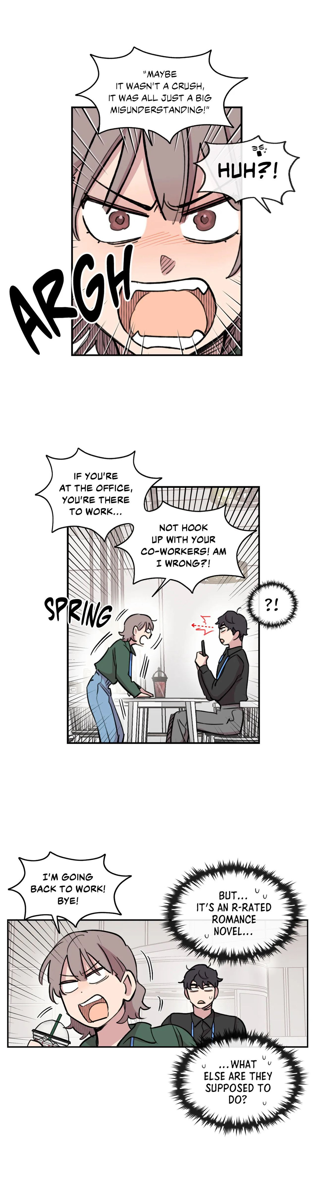 Leave the Work to Me! - Chapter 61 [photo 16] - MangaPorn