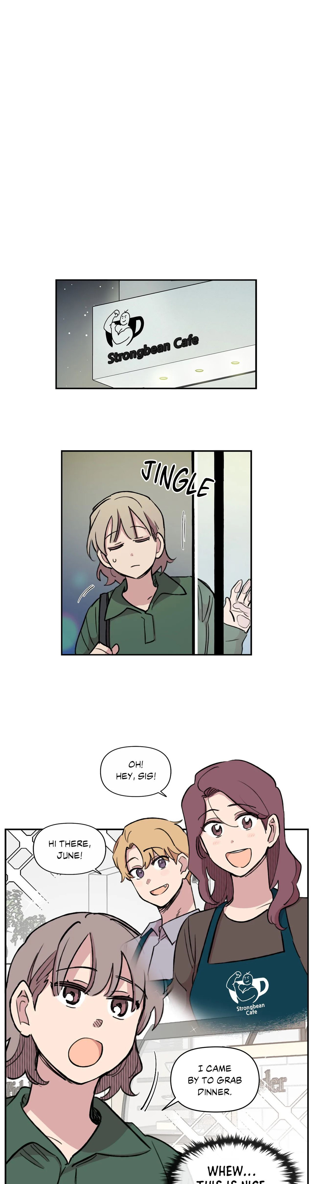 Leave the Work to Me! - Chapter 61 [photo 17] - MangaPorn