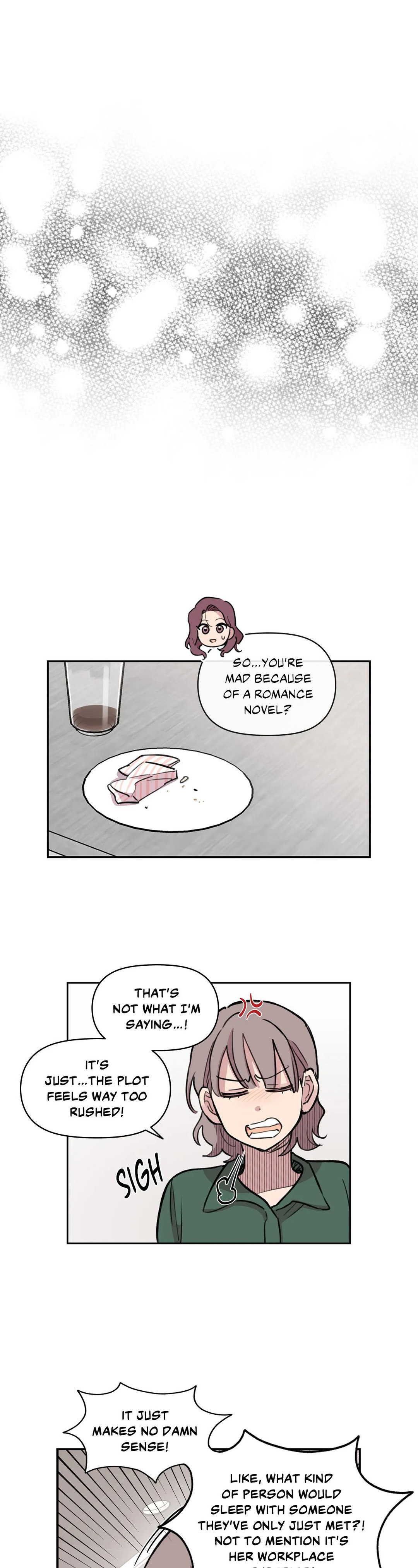 Leave the Work to Me! - Chapter 61 [photo 21] - MangaPorn