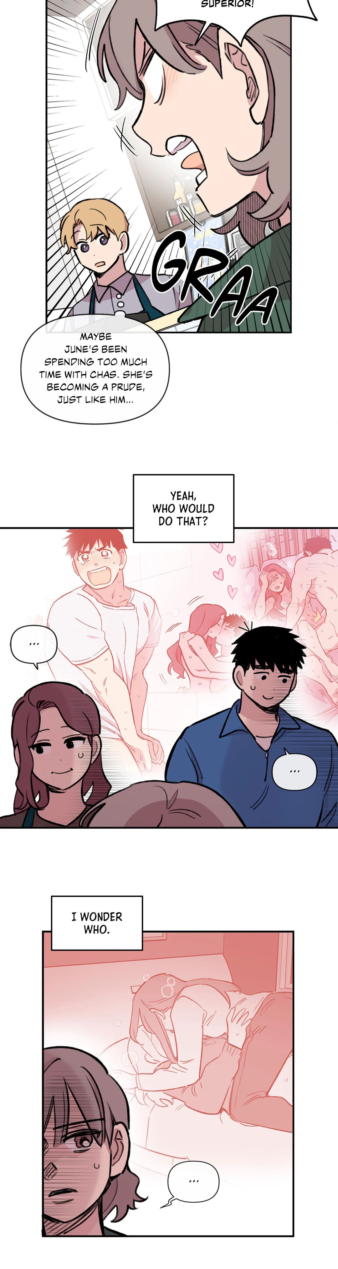 Leave the Work to Me! - Chapter 61 [photo 22] - MangaPorn