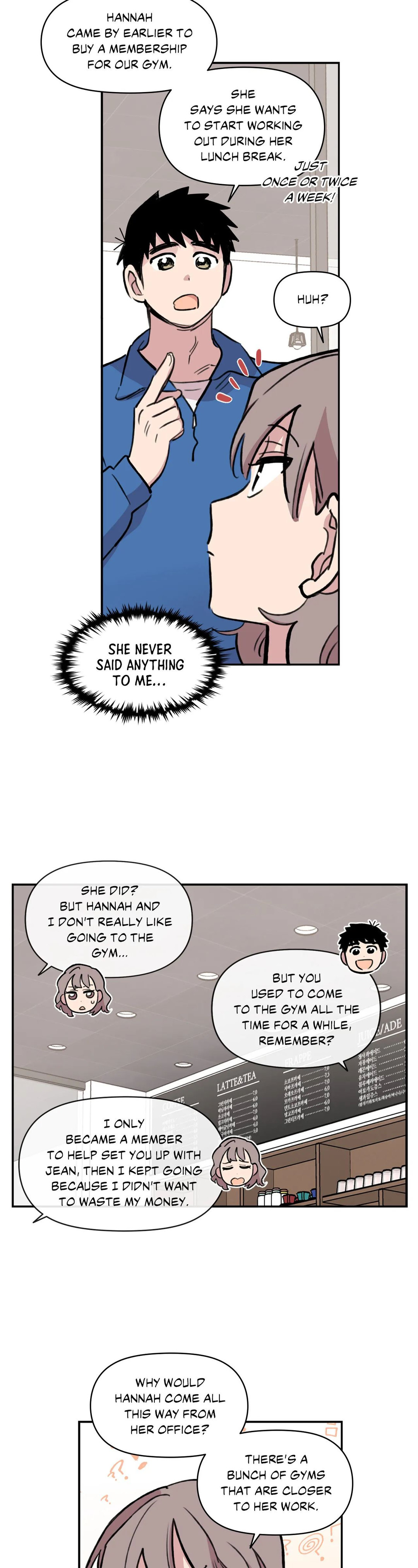 Leave the Work to Me! - Chapter 61 [photo 24] - MangaPorn