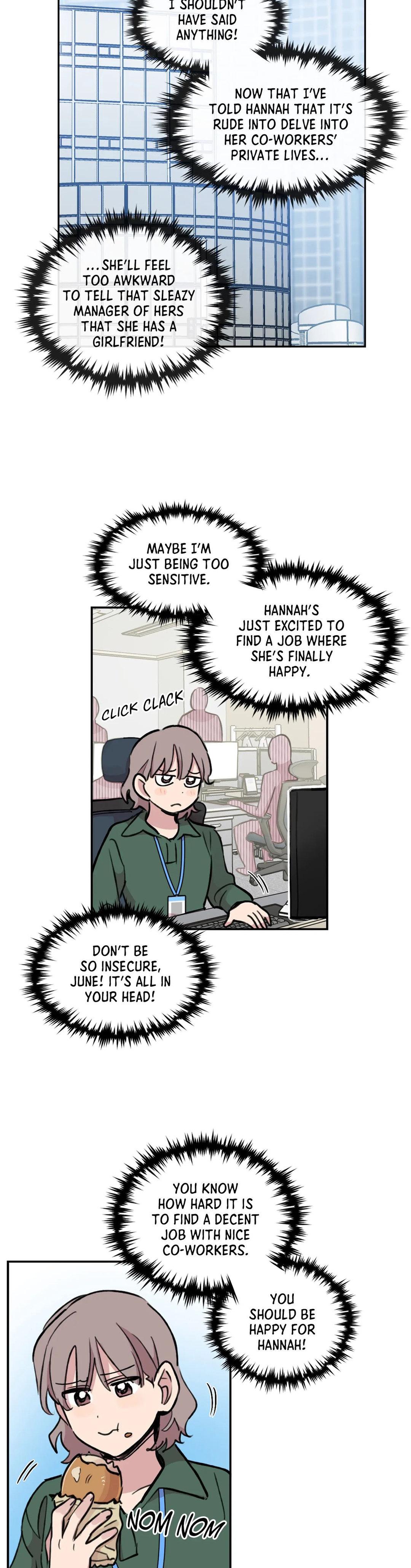 Leave the Work to Me! - Chapter 61 [photo 9] - MangaPorn