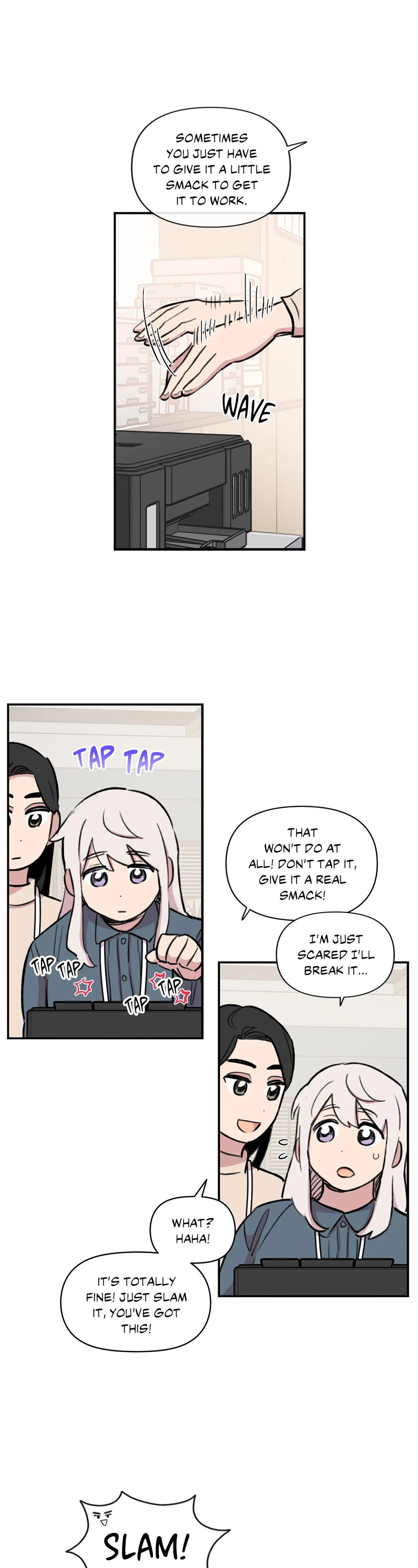 Leave the Work to Me! - Chapter 62 [photo 11] - MangaPorn