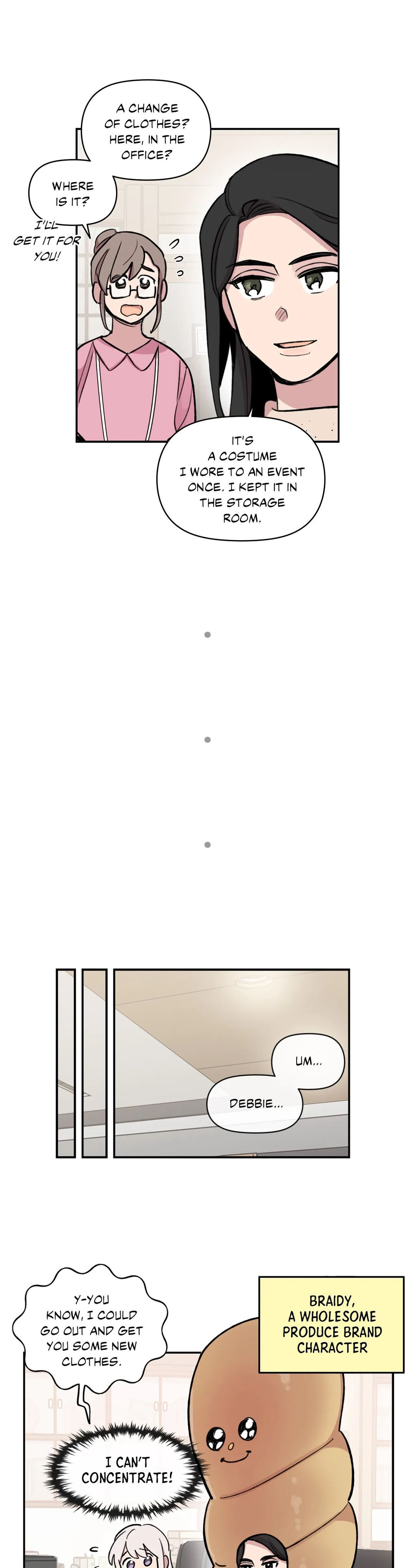 Leave the Work to Me! - Chapter 62 [photo 16] - MangaPorn