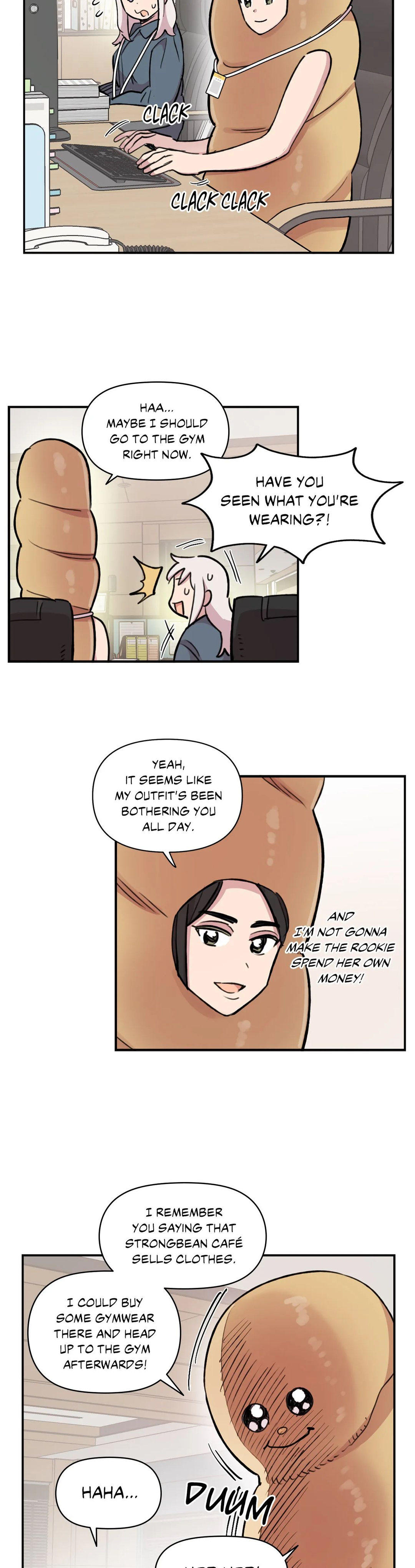 Leave the Work to Me! - Chapter 62 [photo 17] - MangaPorn