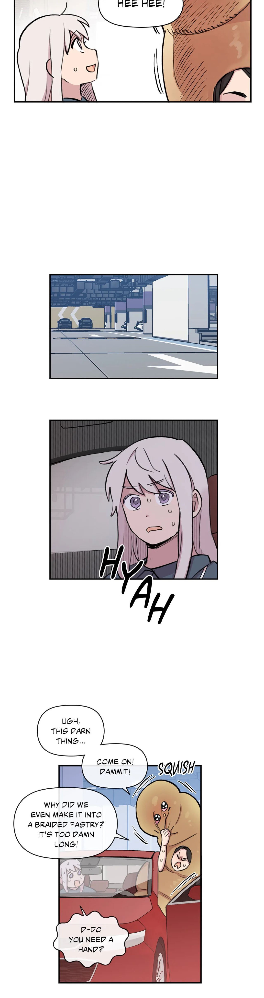 Leave the Work to Me! - Chapter 62 [photo 18] - MangaPorn