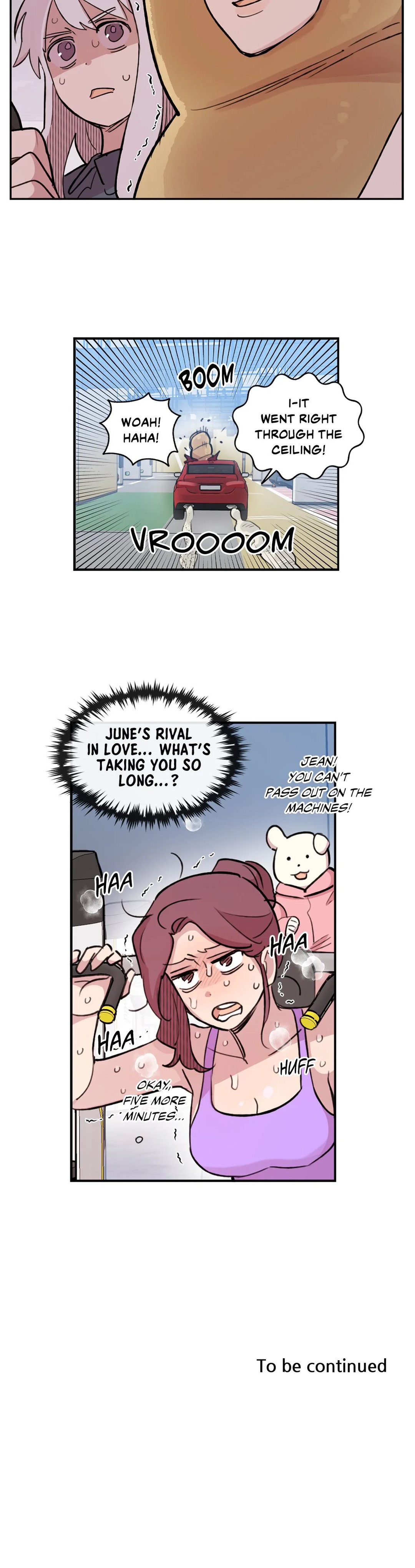 Leave the Work to Me! - Chapter 62 [photo 20] - MangaPorn