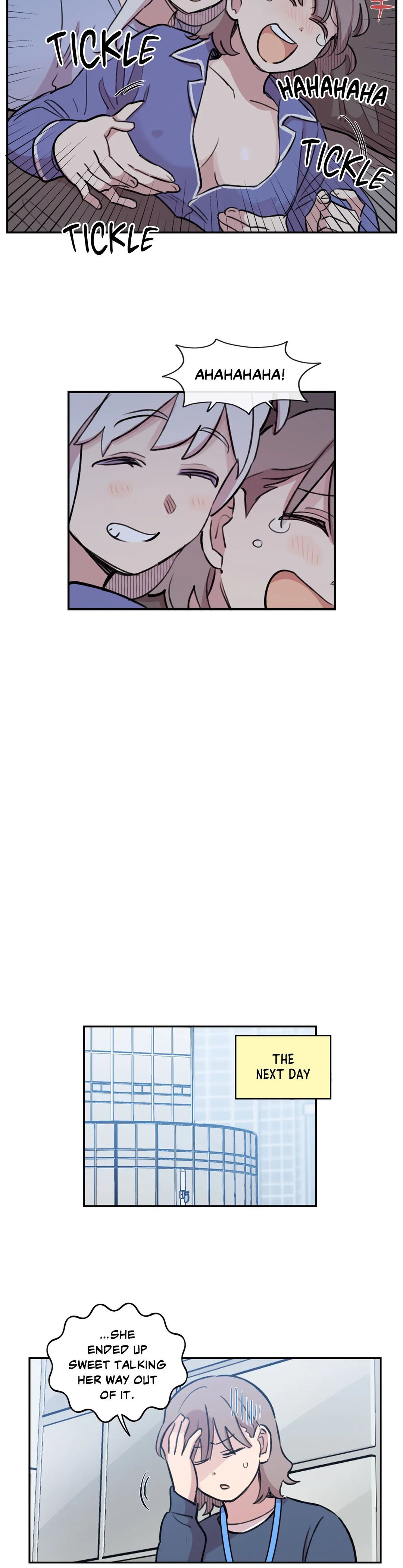 Leave the Work to Me! - Chapter 62 [photo 4] - MangaPorn