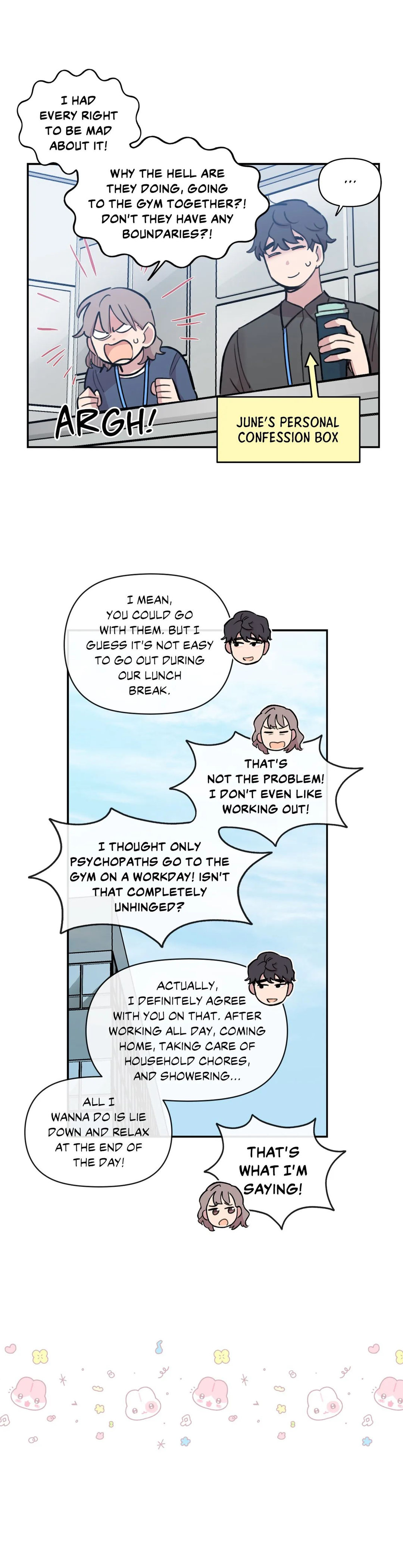 Leave the Work to Me! - Chapter 62 [photo 5] - MangaPorn