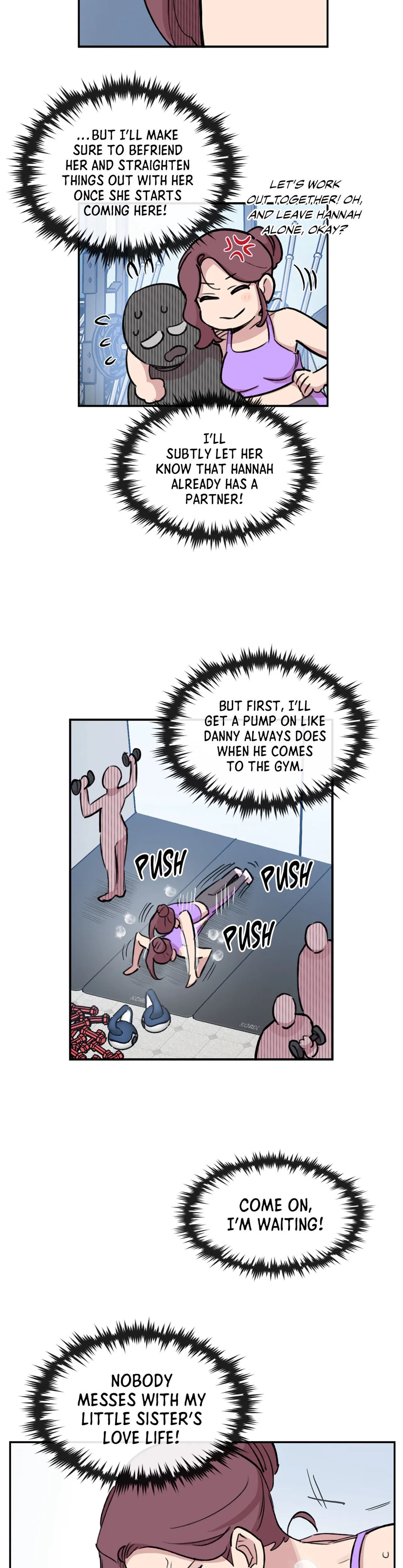 Leave the Work to Me! - Chapter 62 [photo 8] - MangaPorn