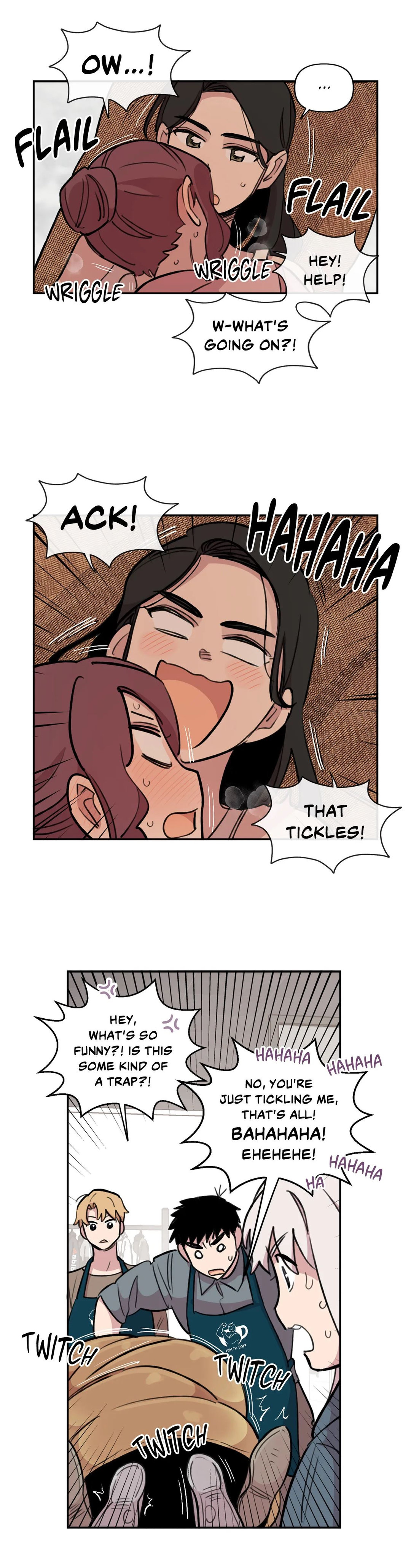 Leave the Work to Me! - Chapter 63 [photo 10] - MangaPorn