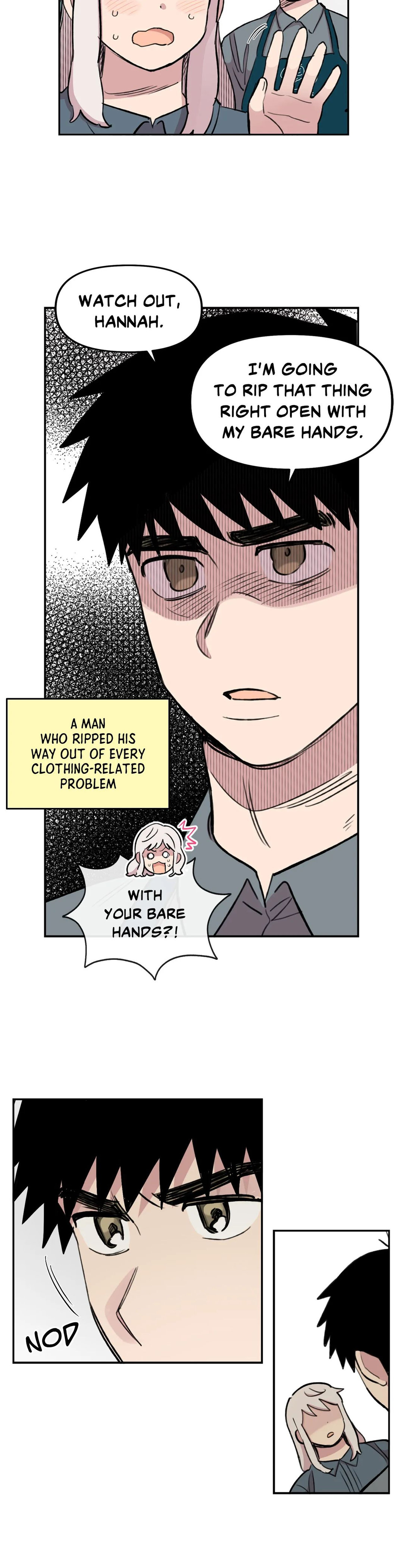 Leave the Work to Me! - Chapter 63 [photo 12] - MangaPorn