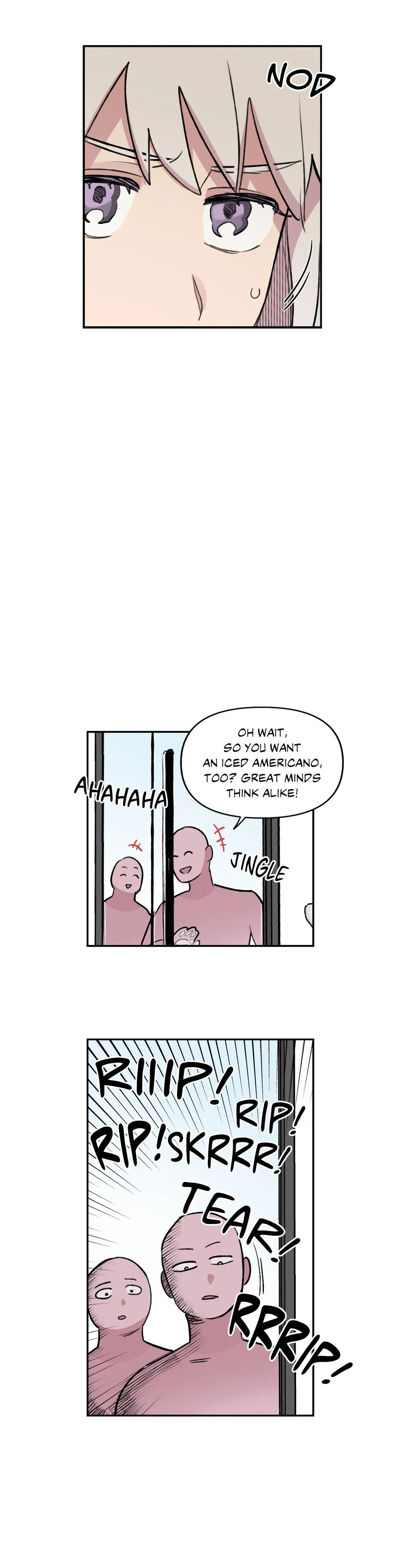 Leave the Work to Me! - Chapter 63 [photo 13] - MangaPorn