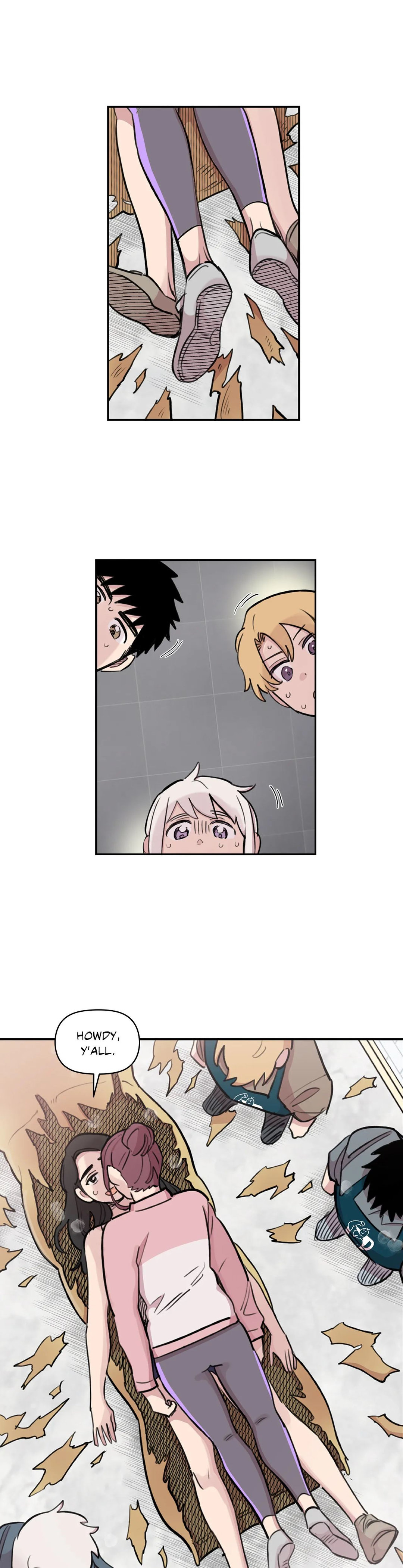 Leave the Work to Me! - Chapter 63 [photo 16] - MangaPorn